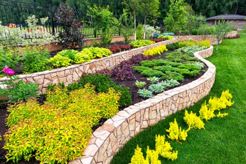 Landscaping—Landscape & Construction in Woodburn NSW